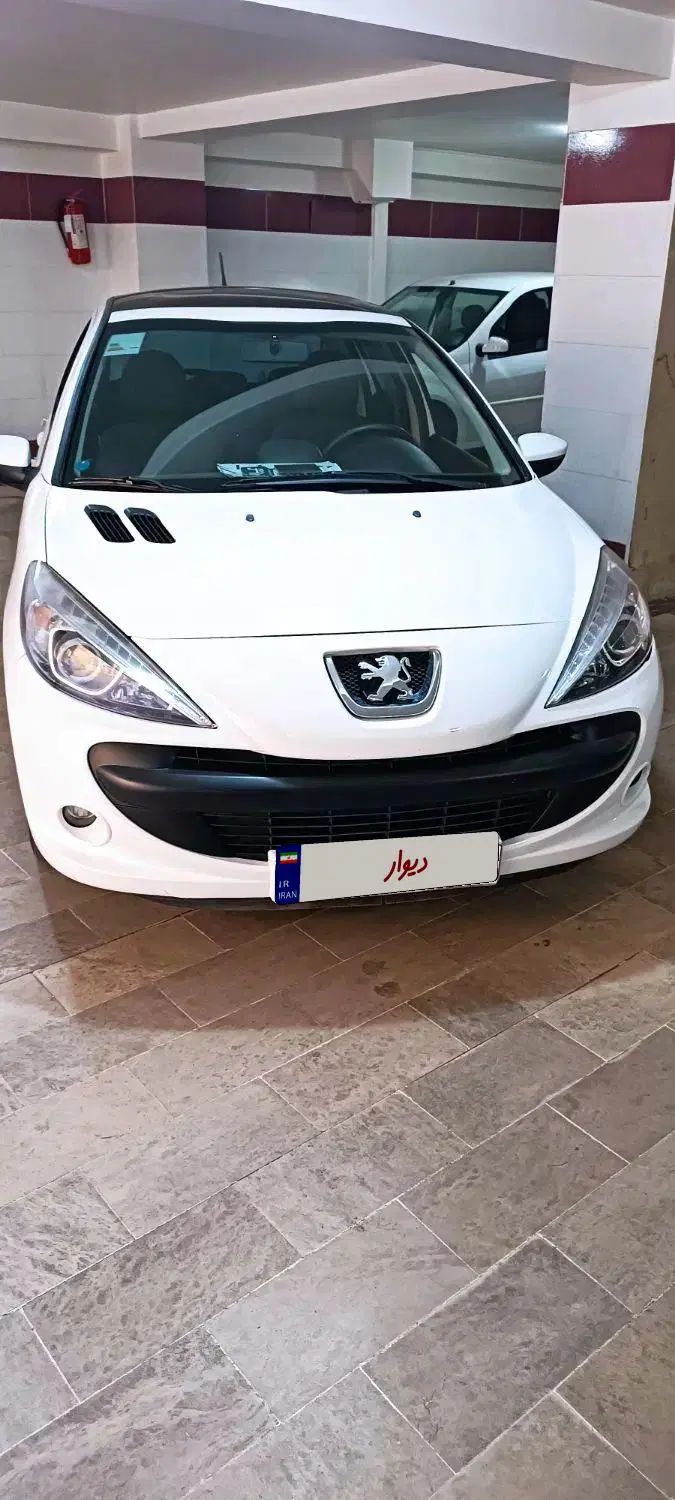 خودرو پژو، 207 آگهی ann_20500356