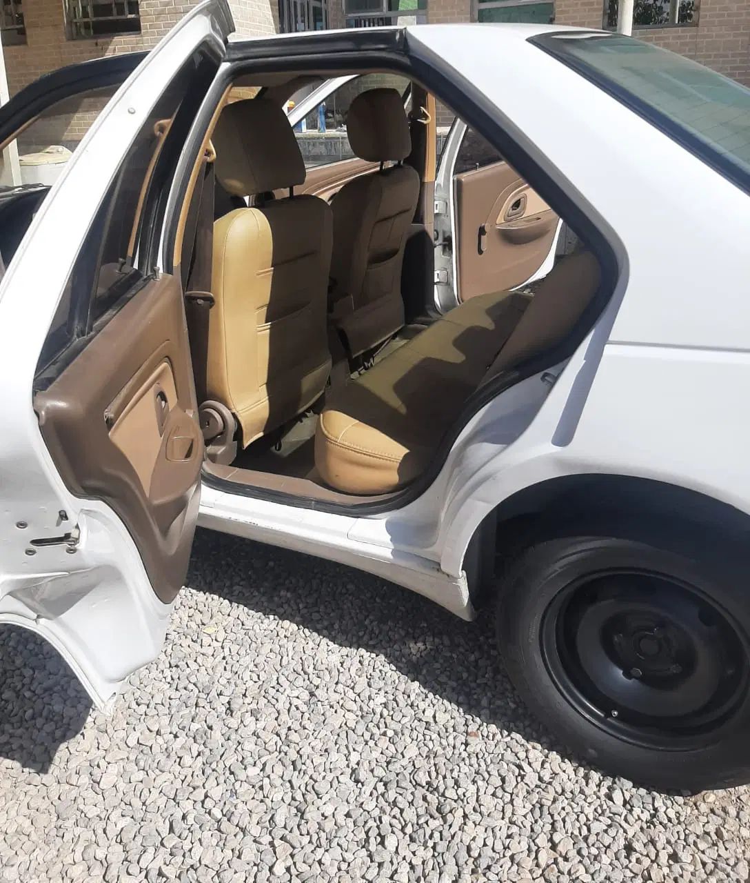 پژو 405 SLX بنزینی TU5 - 1396