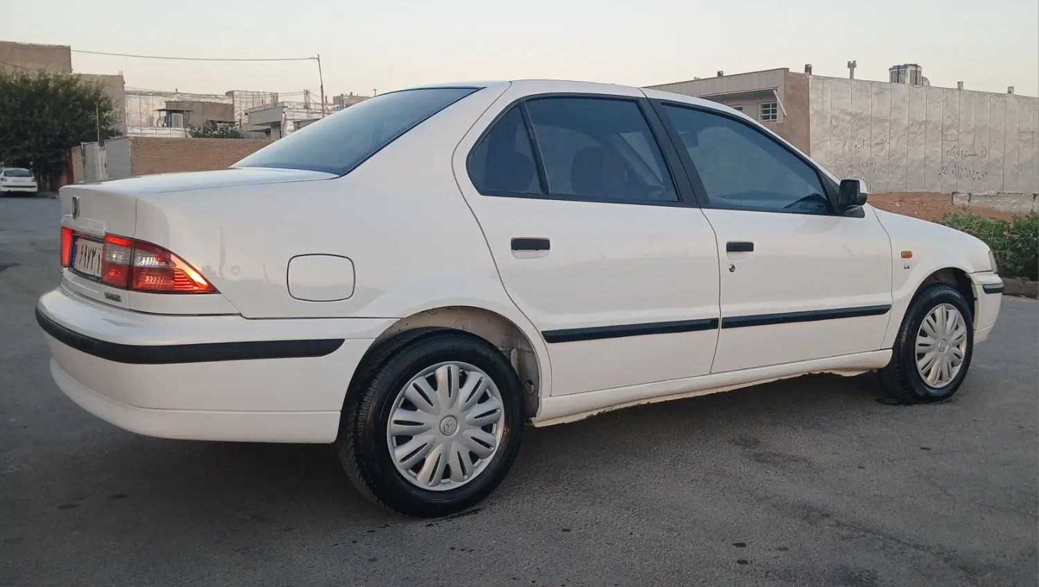 سمند LX EF7 - 1397