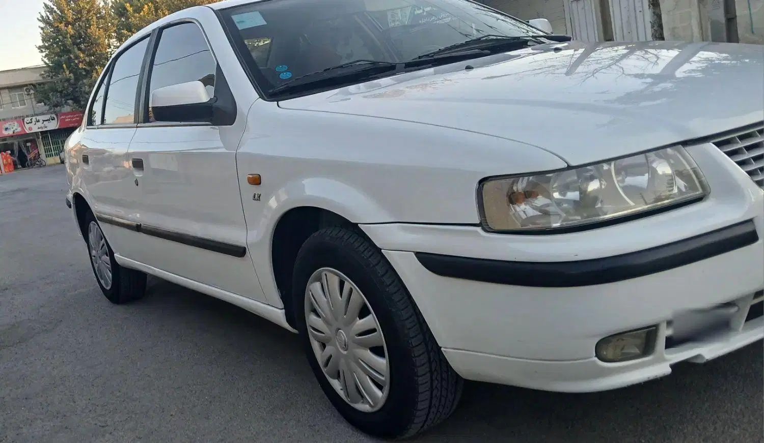سمند LX EF7 - 1397