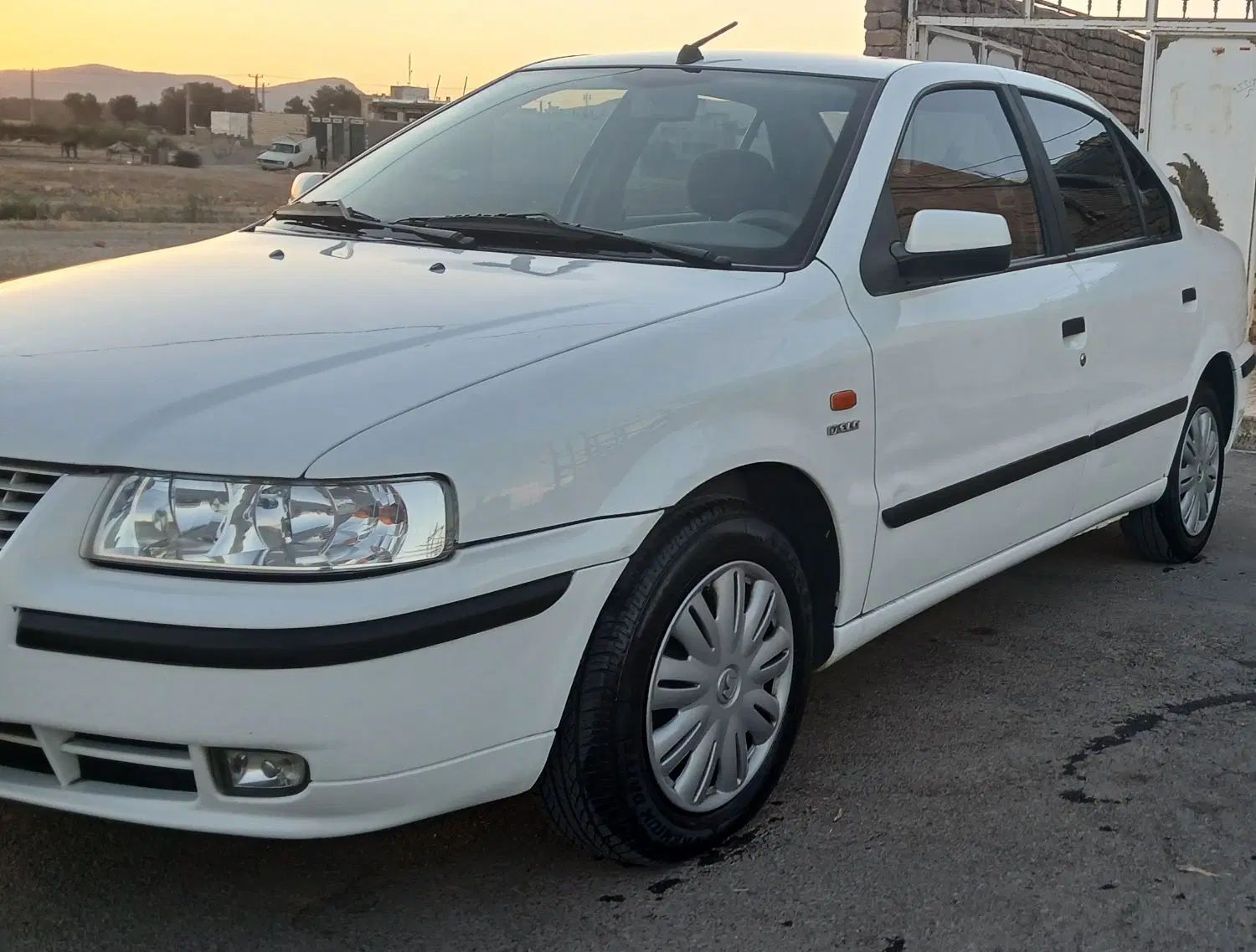 سمند LX EF7 - 1397
