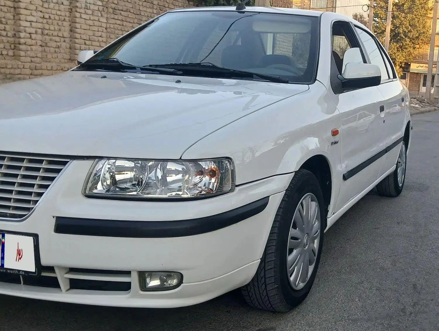 سمند LX EF7 - 1397