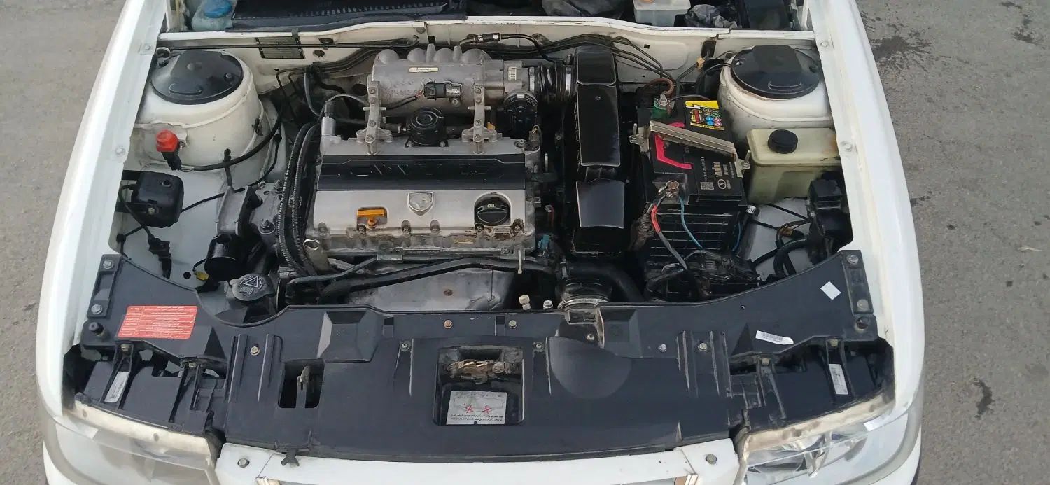 سمند LX EF7 - 1397
