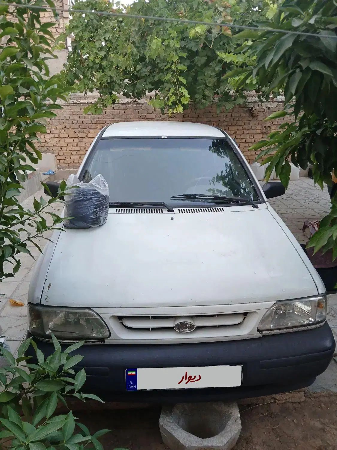 پراید صبا بنزینی - 1384