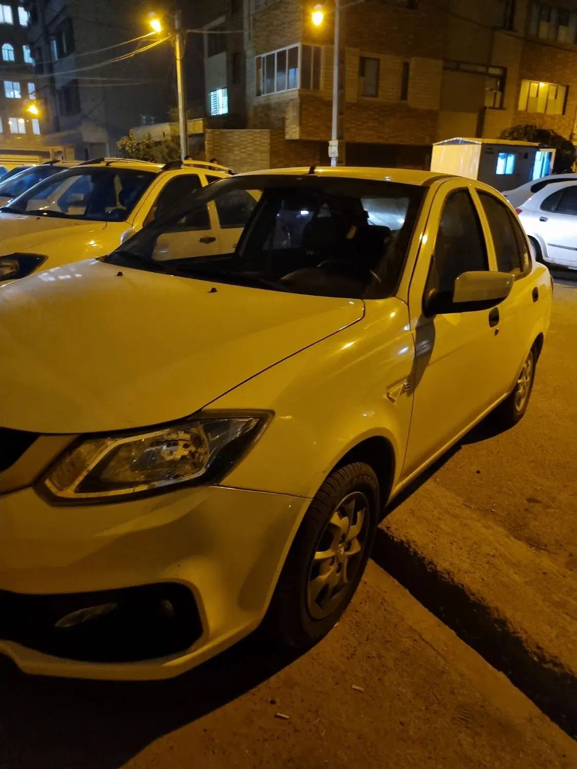 خودرو ساینا، S آگهی ann_20500371