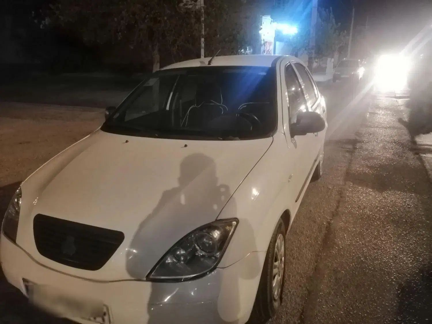 تیبا 2 SX - 1395