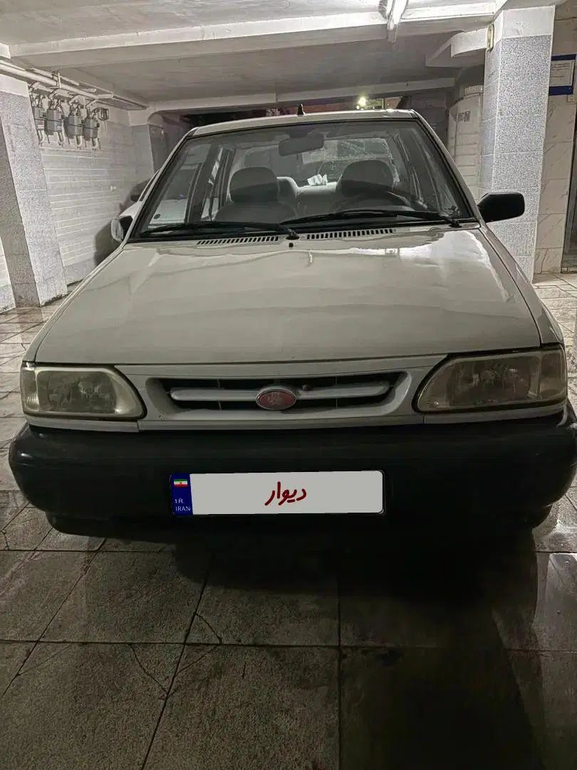 پراید 131 SE - 1394