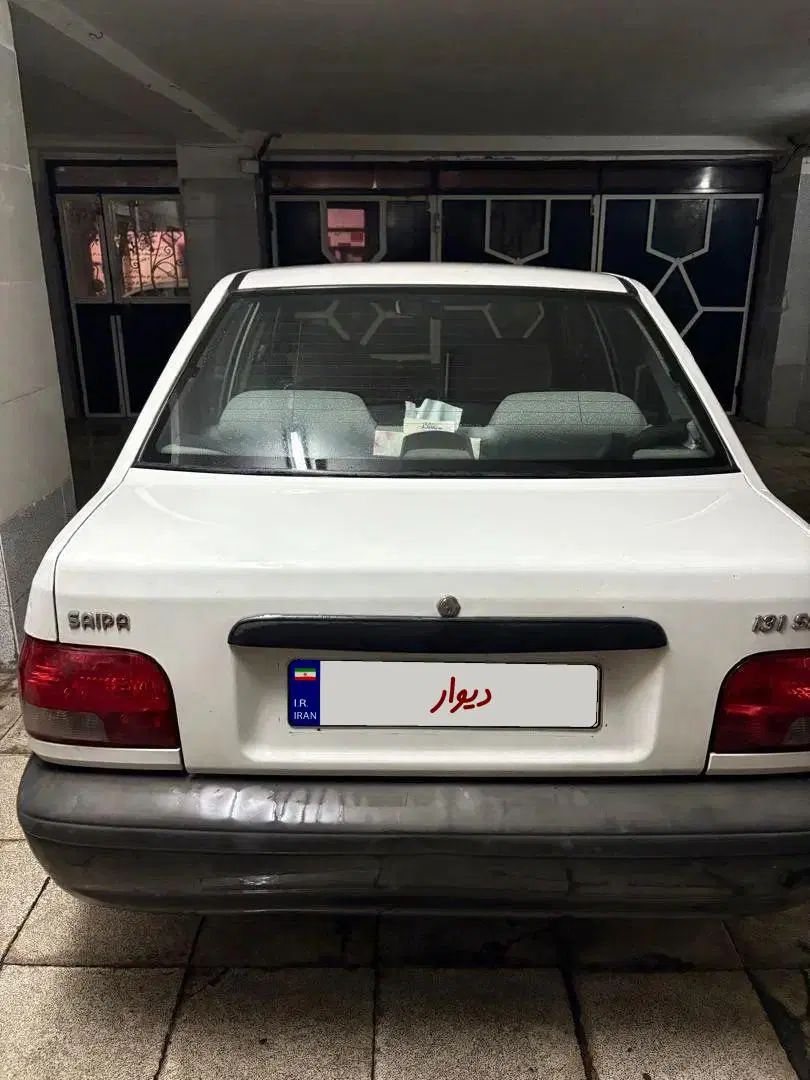 پراید 131 SE - 1394