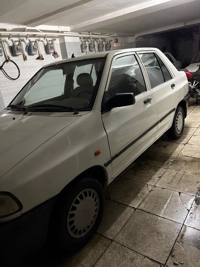 پراید 131 SE - 1394