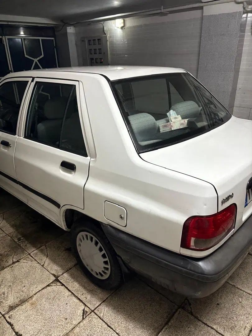 پراید 131 SE - 1394