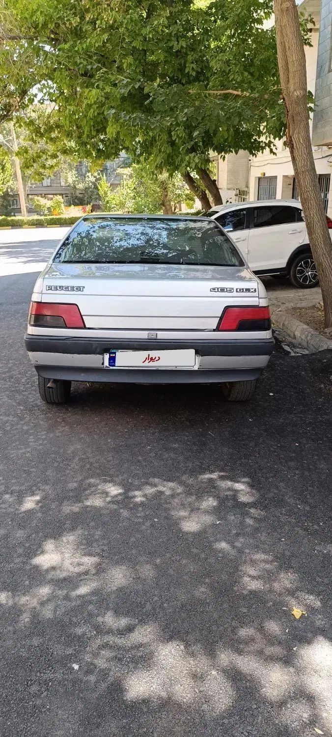 پژو 405 GLX - 1388