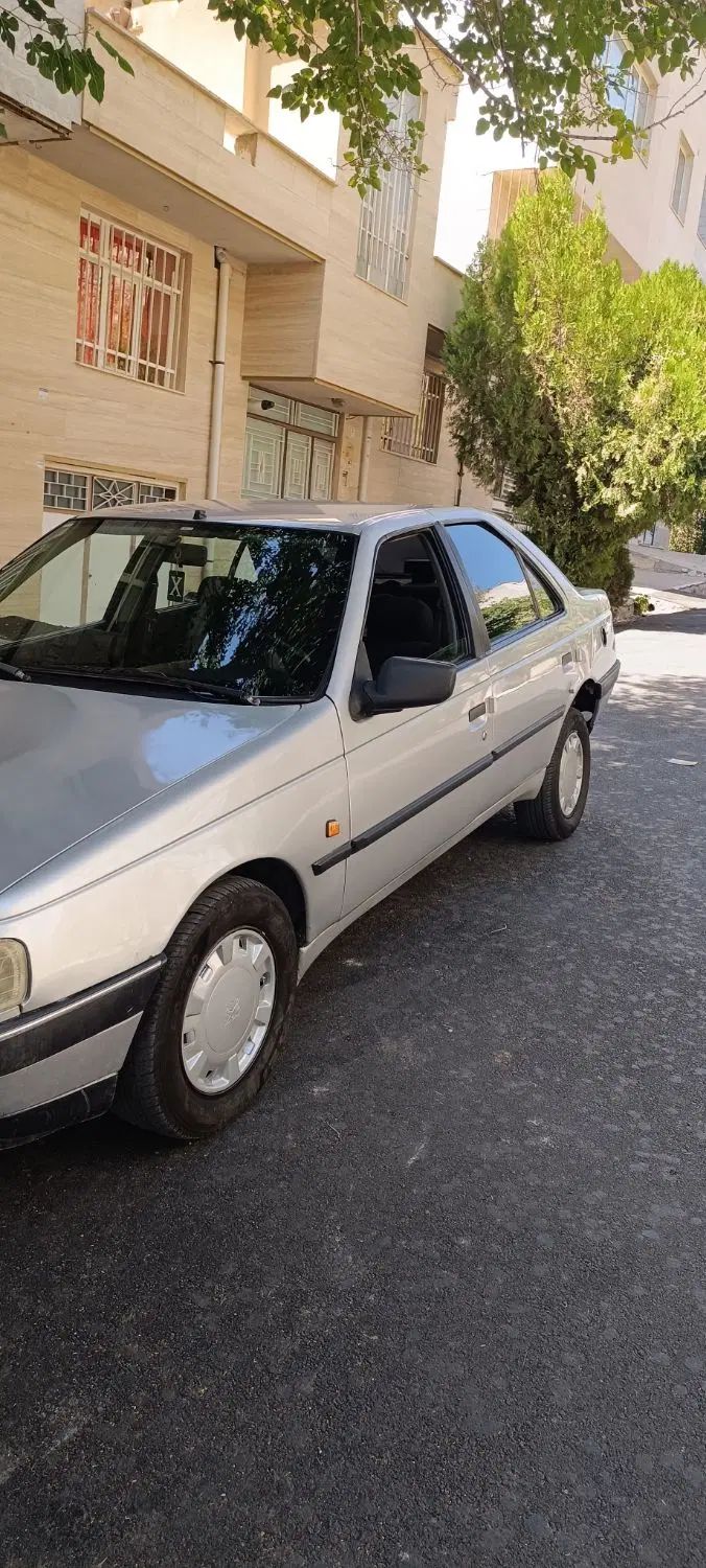 پژو 405 GLX - 1388