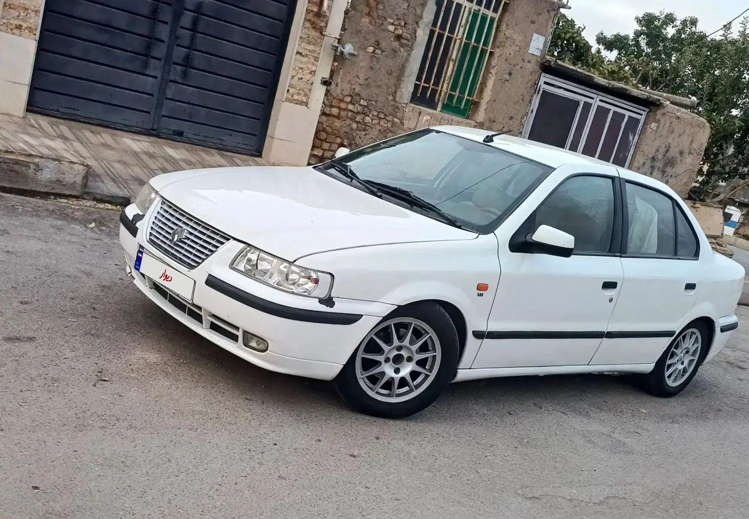 سمند LX XU7 - 1388