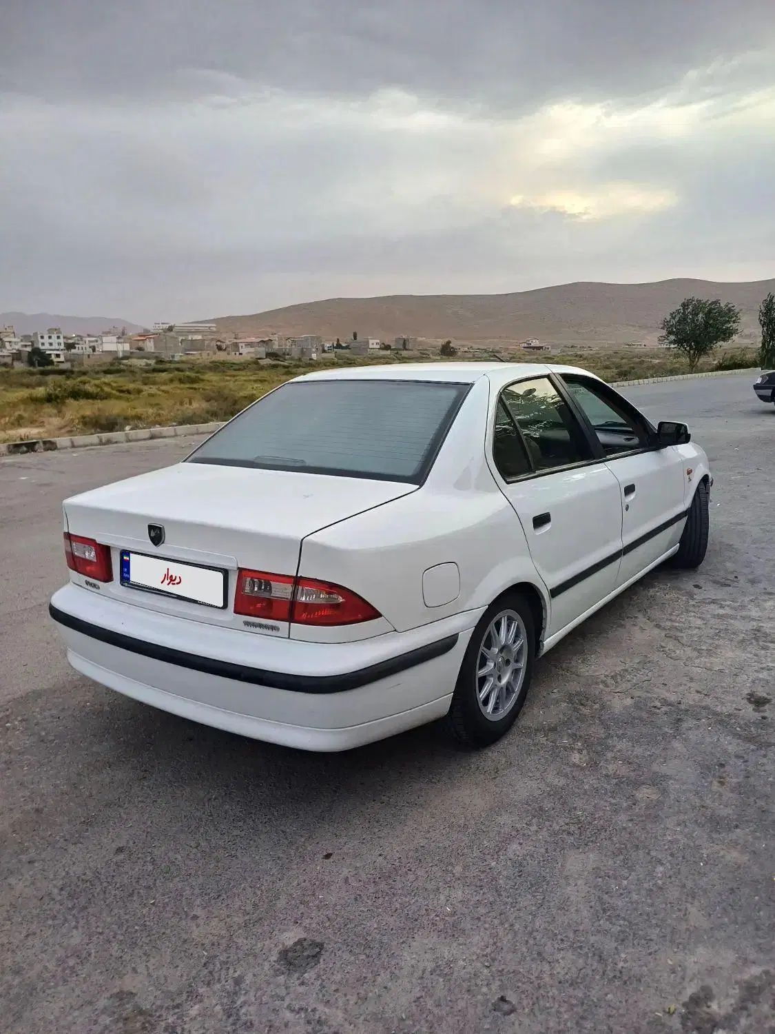 سمند LX XU7 - 1388