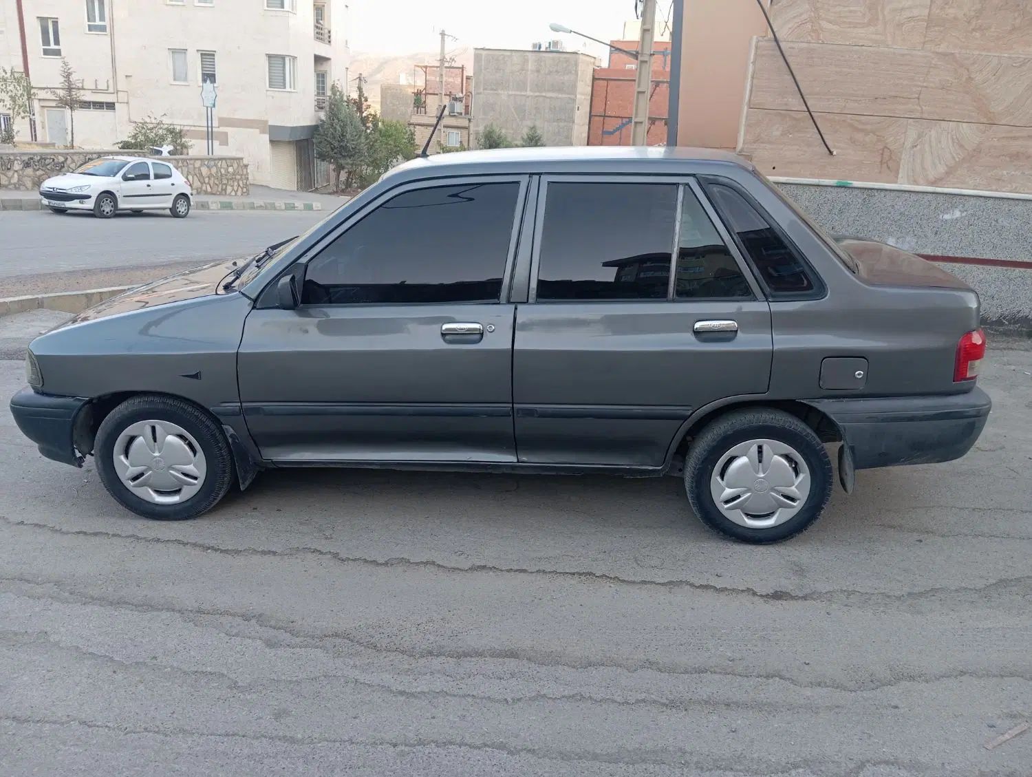 خودرو پراید، صبا آگهی ann_20500408