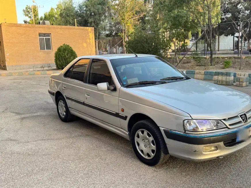 پژو پارس XU7ساده - 1385
