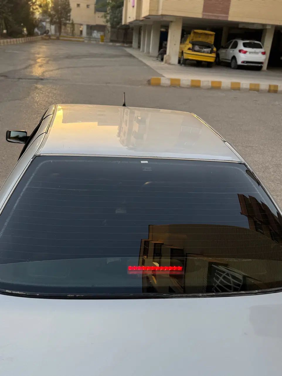 پژو پارس XU7ساده - 1385