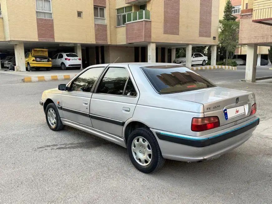 خودرو پژو، پارس آگهی ann_20500411