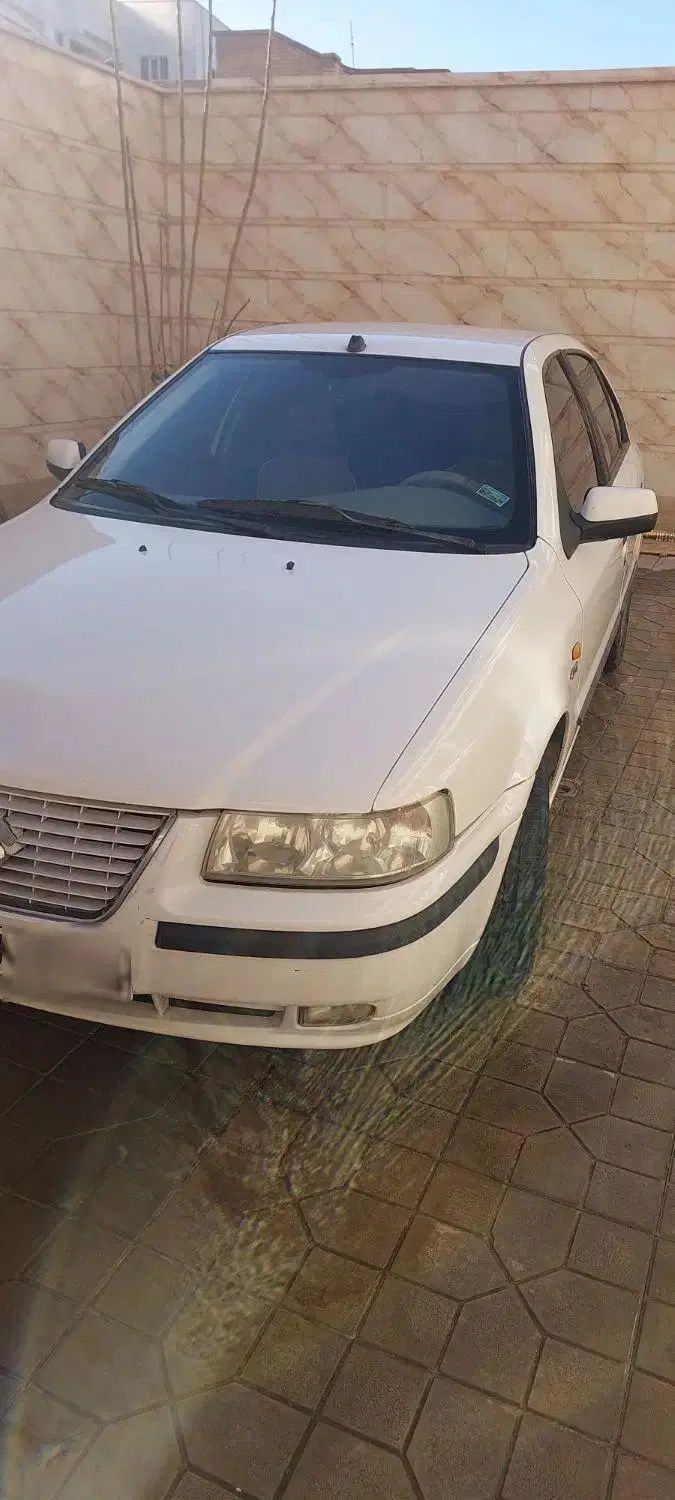 سمند LX EF7 دوگانه سوز - 1396