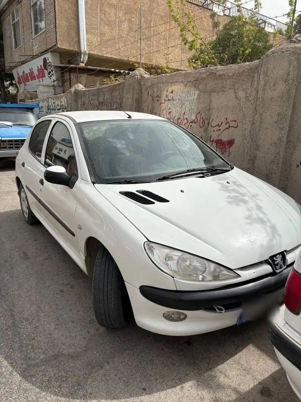 خودرو پژو، 206 آگهی ann_20500426