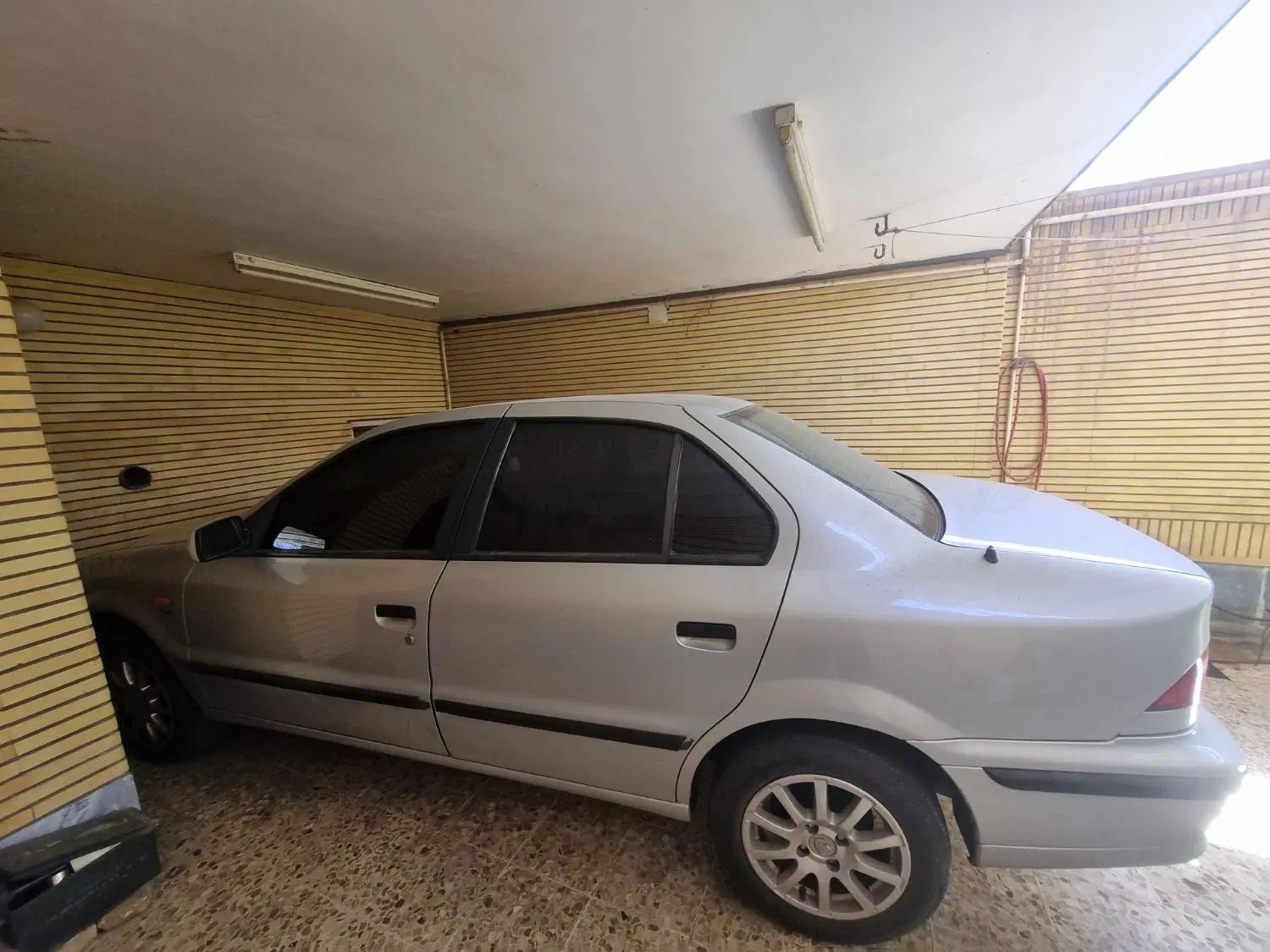 سمند LX XU7 - 1386