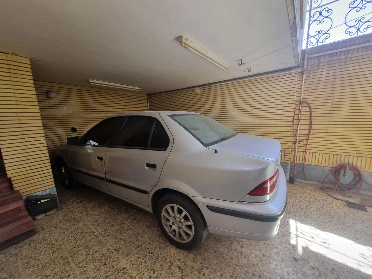 سمند LX XU7 - 1386