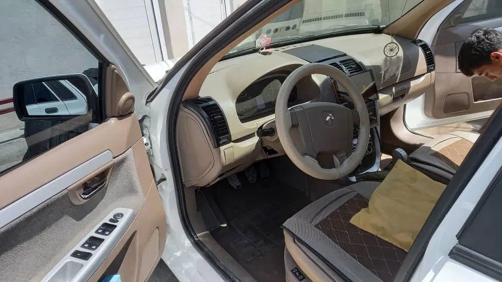 سمند LX XU7 - 1400