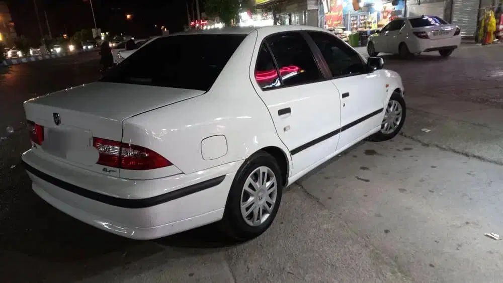 سمند LX XU7 - 1400