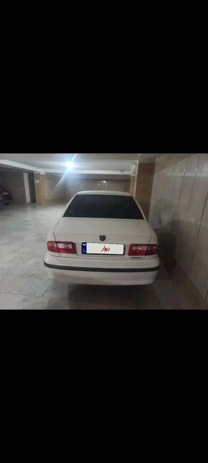 سمند LX XU7 - 1399