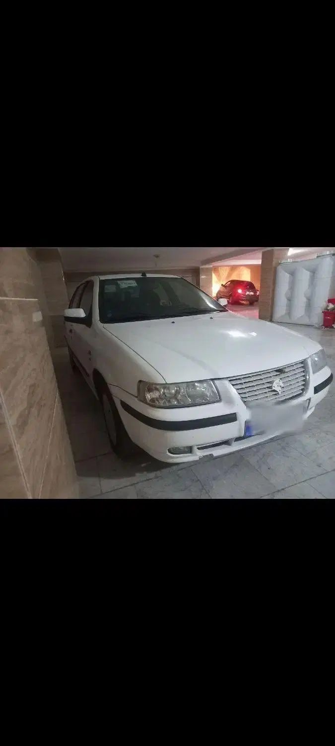 سمند LX XU7 - 1399