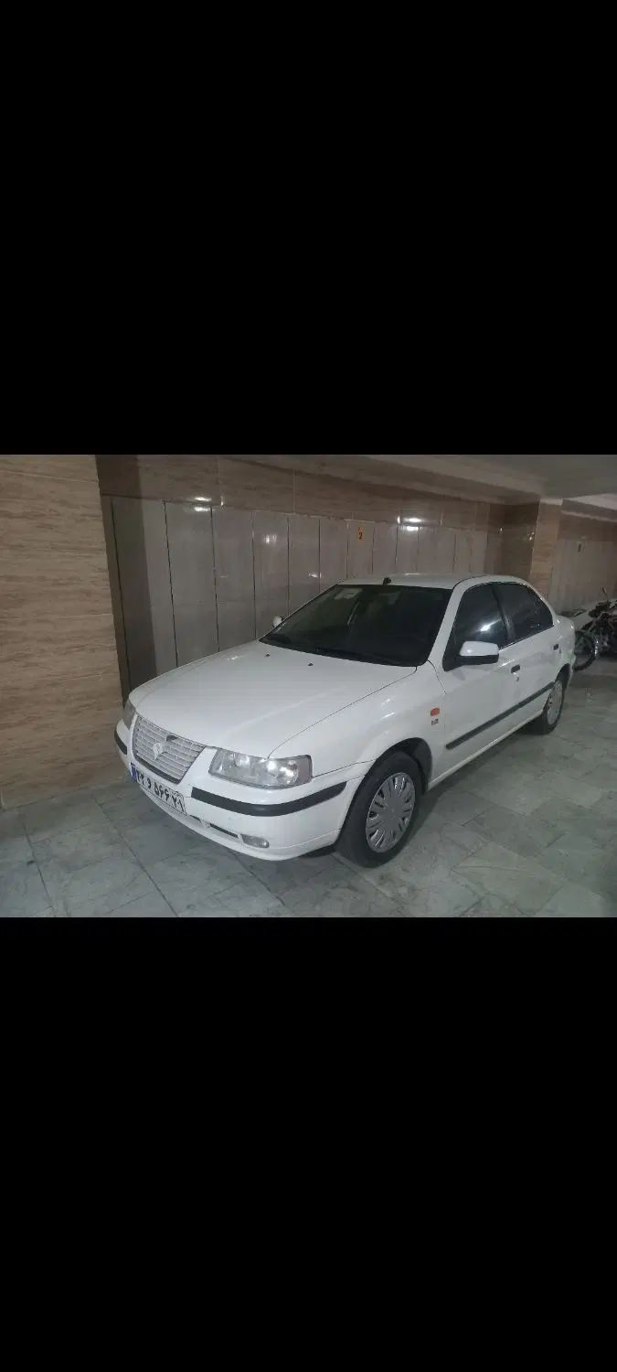 سمند LX XU7 - 1399