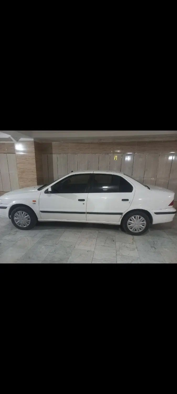 خودرو سمند، LX آگهی ann_20500453