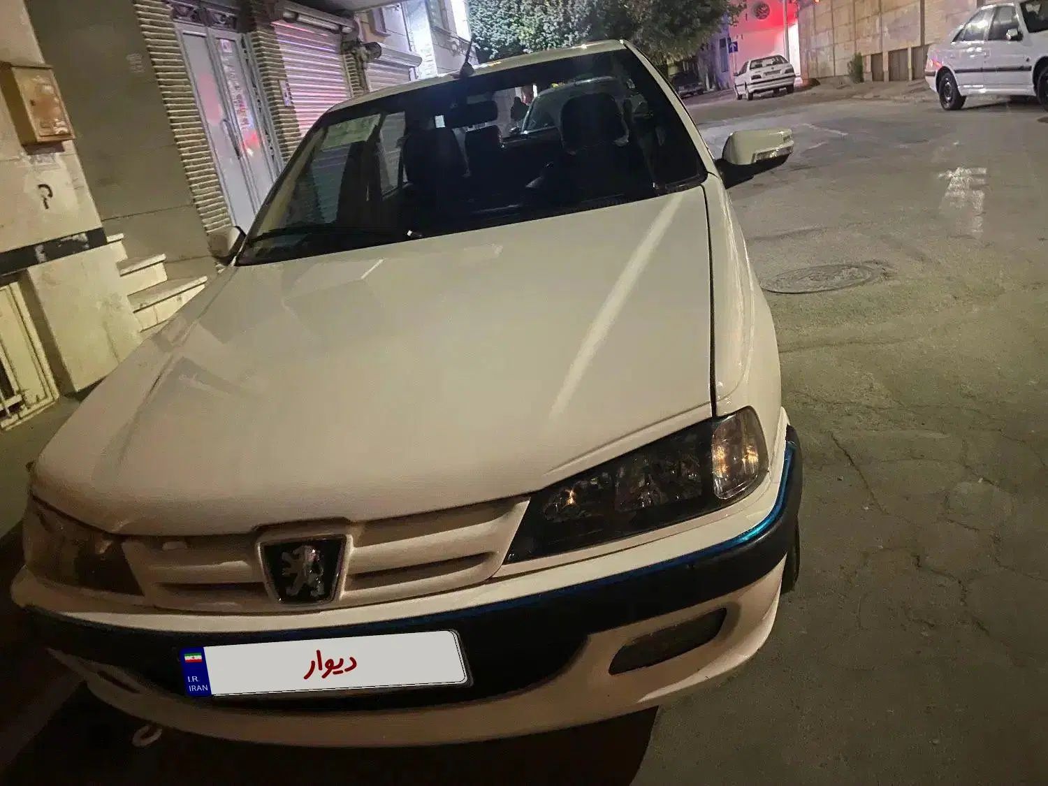 خودرو پژو، پارس آگهی ann_20500456