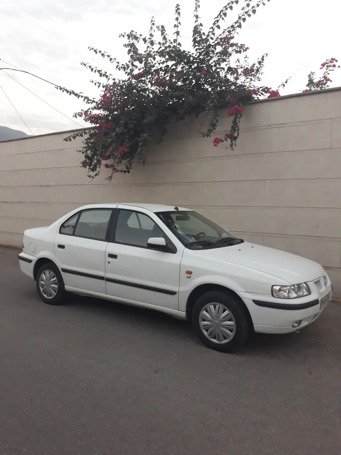 سمند LX XU7 دوگانه سوز - 1394