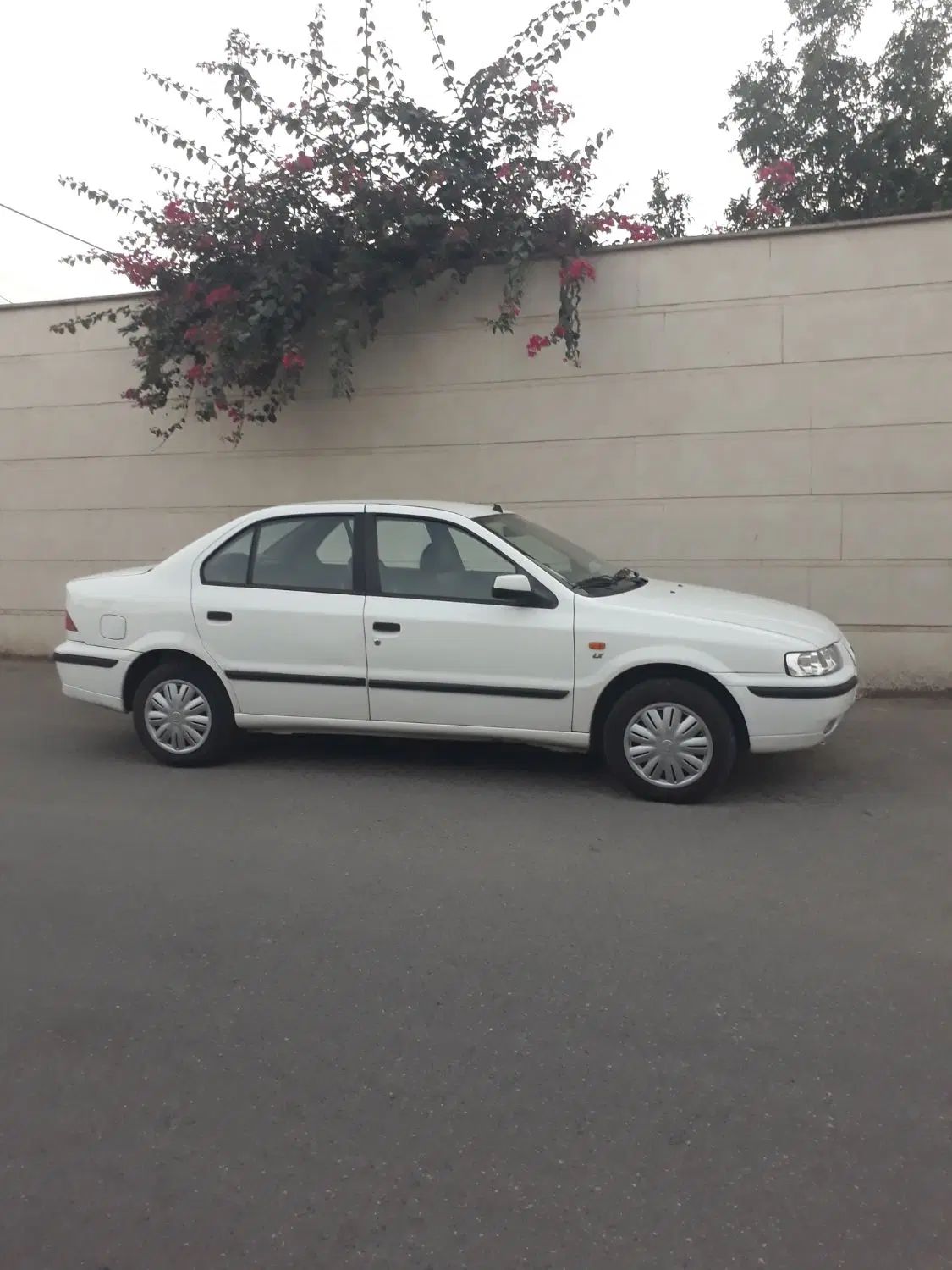 سمند LX XU7 دوگانه سوز - 1394