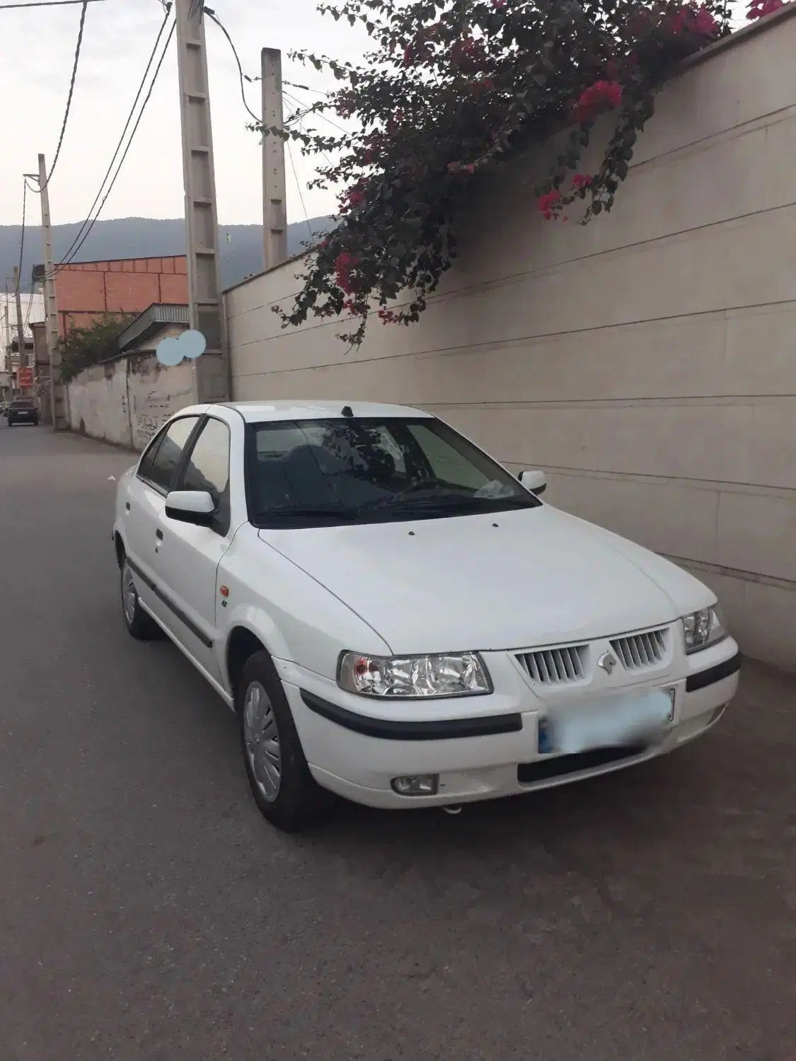 سمند LX XU7 دوگانه سوز - 1394