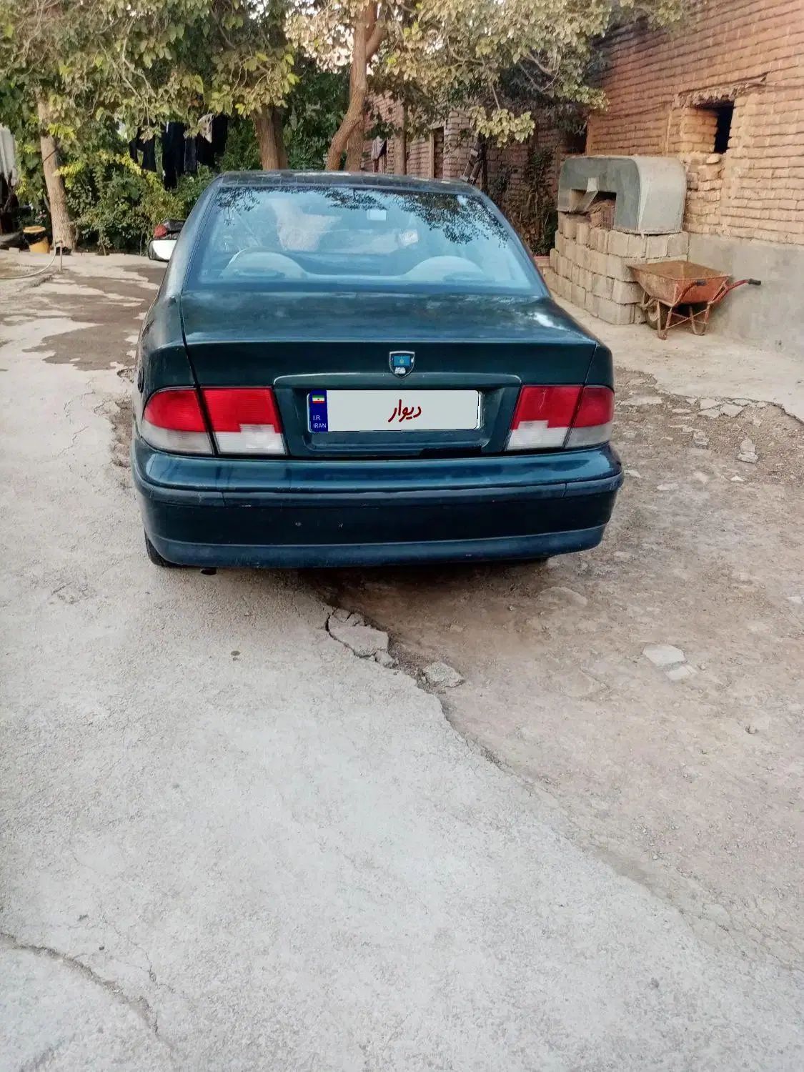 سمند LX XU7 - 1382