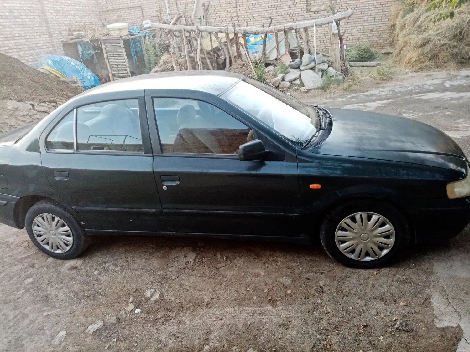 سمند LX XU7 - 1382