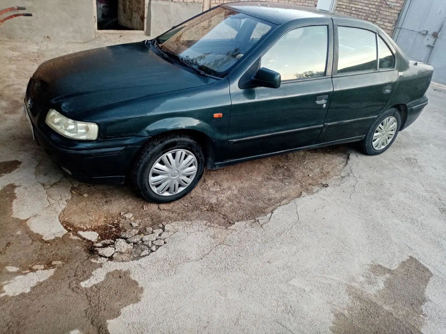 سمند LX XU7 - 1382