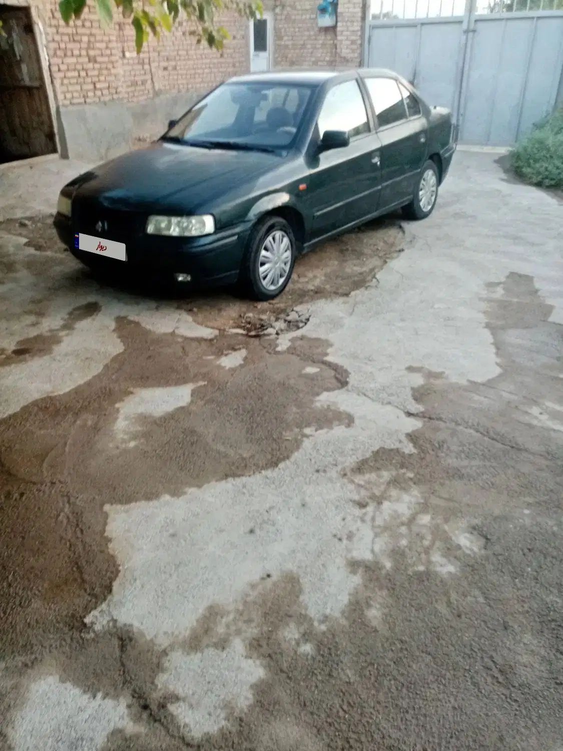 خودرو سمند، LX آگهی ann_20500464