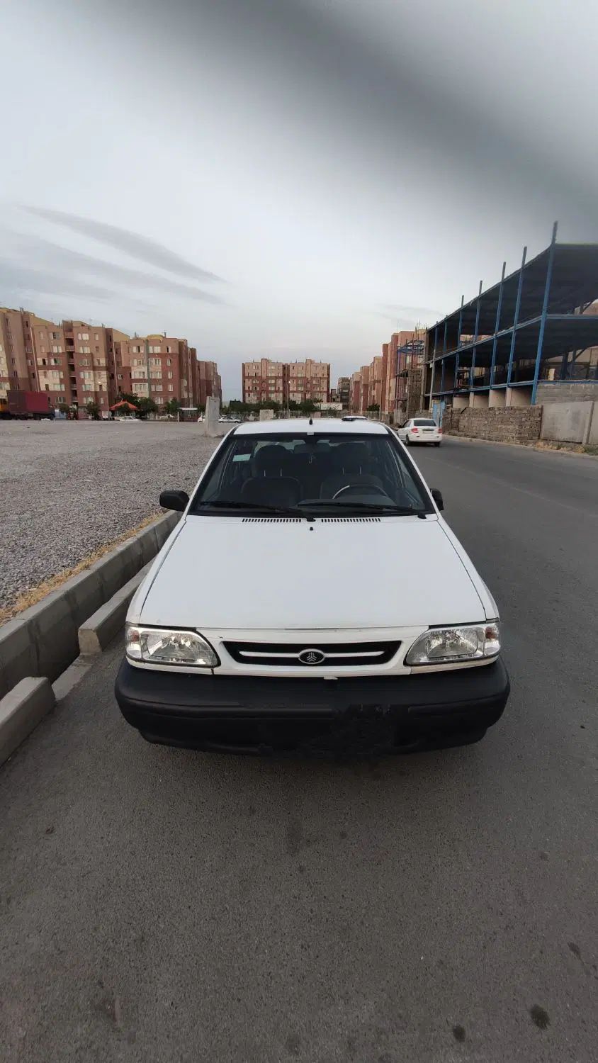 پراید 131 SL - 1392