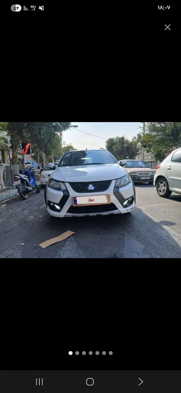 کوییک GX L دنده ای - 1403