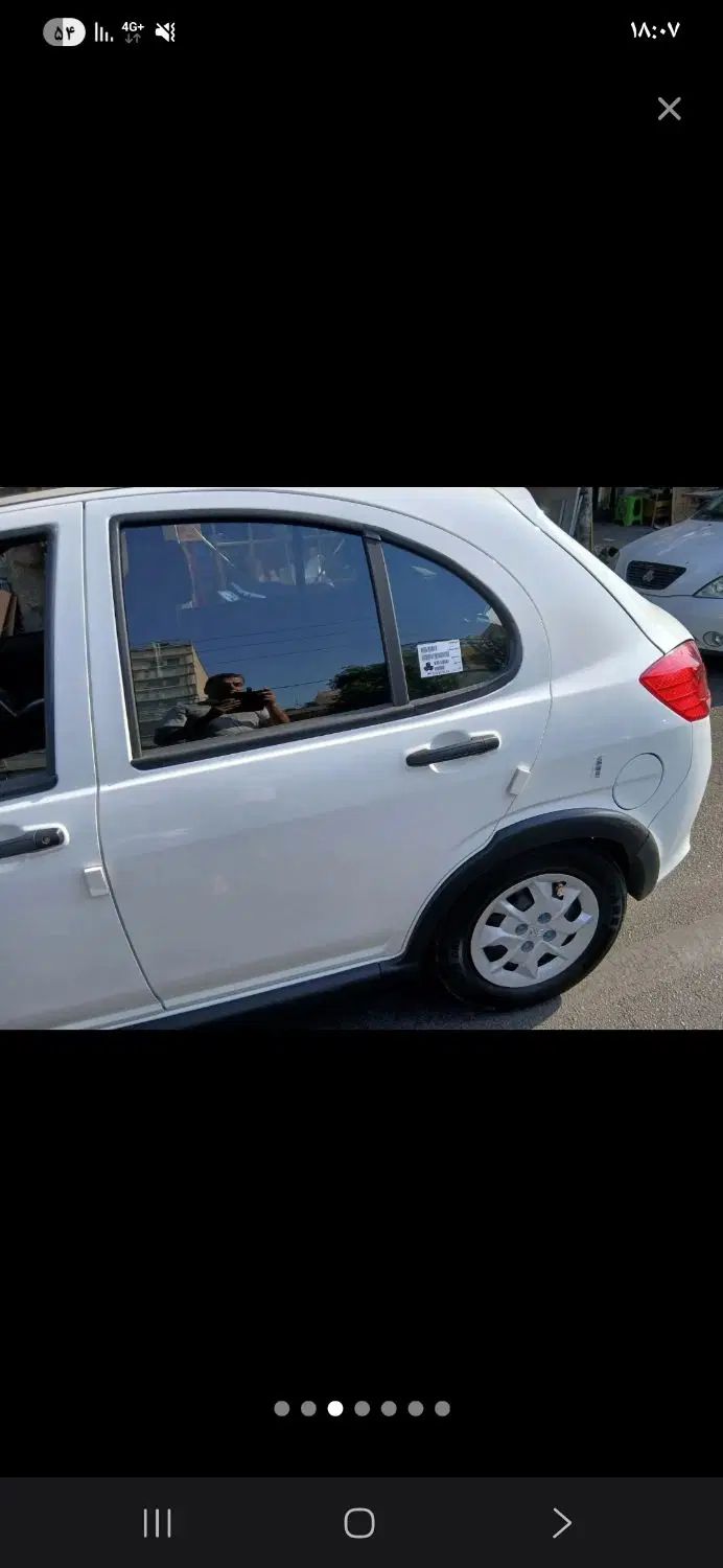 کوییک GX L دنده ای - 1403