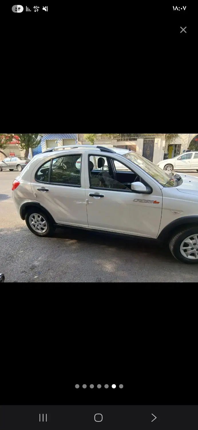 کوییک GX L دنده ای - 1403