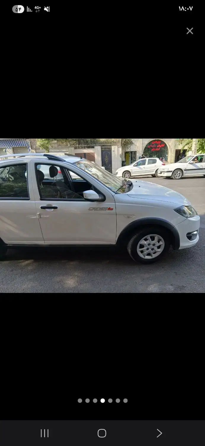 کوییک GX L دنده ای - 1403