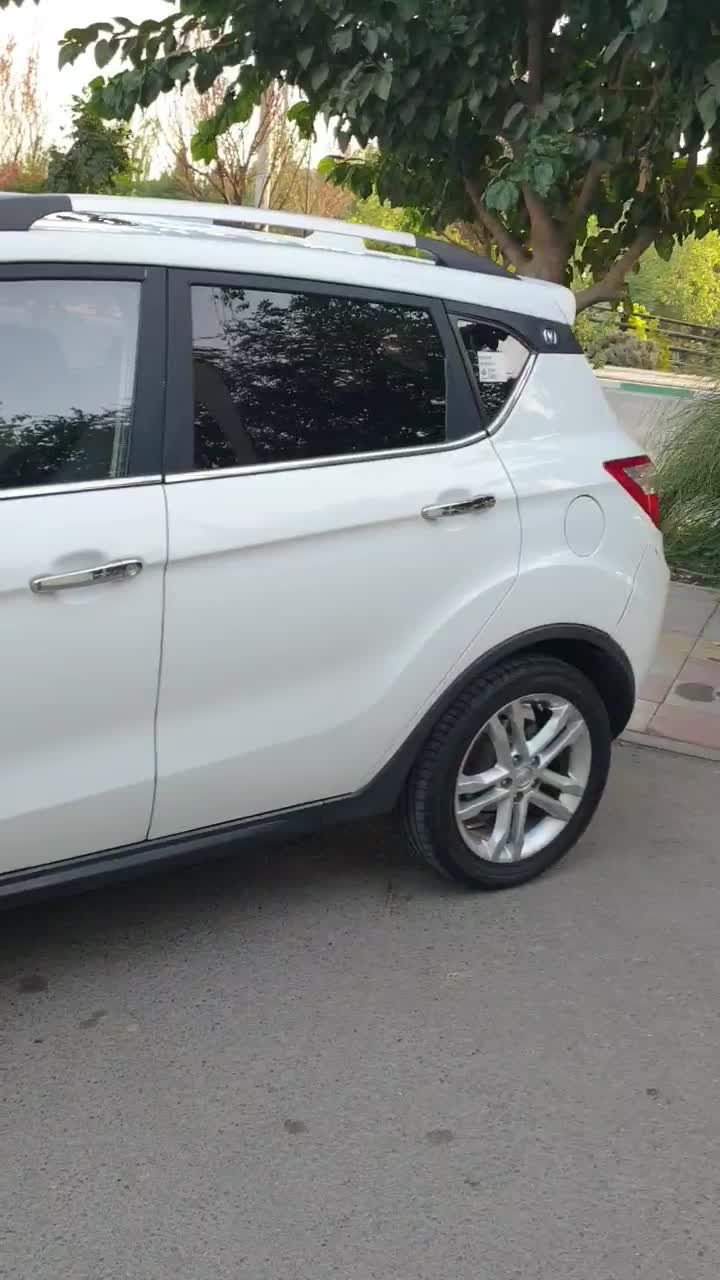 چانگان CS35 مونتاژ اتوماتیک - 1397