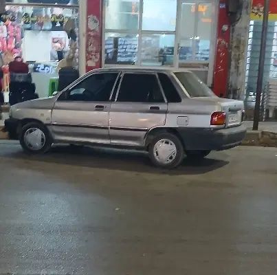 خودرو پراید، صبا آگهی ann_20500484
