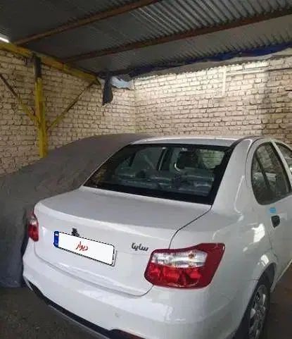 خودرو ساینا، S آگهی ann_20500485
