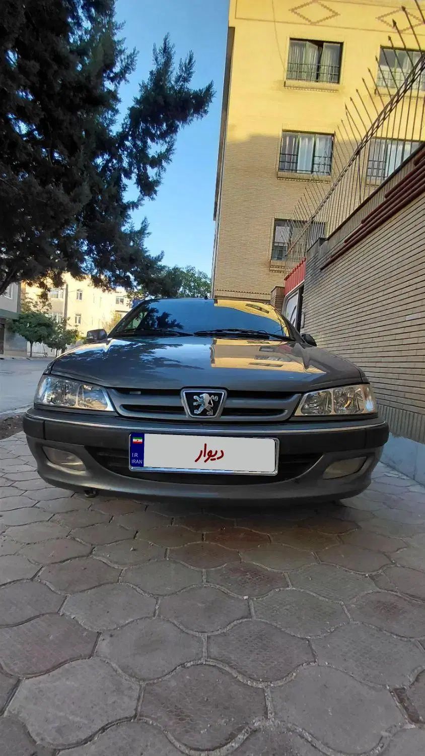 پژو پارس XU7ساده - 1389