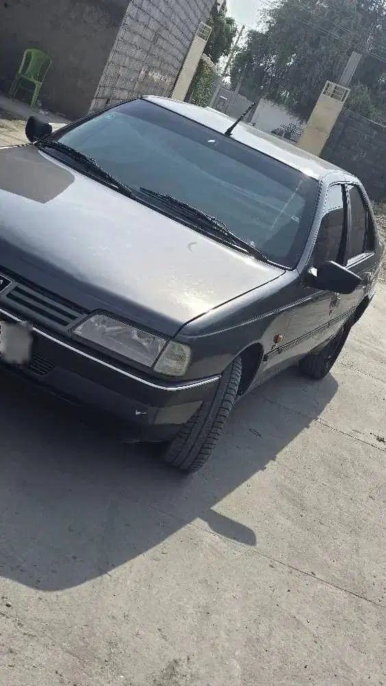 پژو 405 GLX - 1395